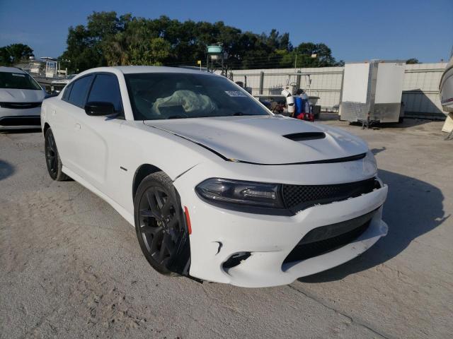 صورة رقم 1 من المزاد - 2019 DODGE CHARGER R/ مع VIN 2C3CDXCT1KH501529