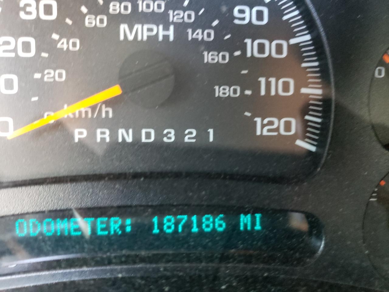 Photo 8 from auction – 2006 CHEVROLET SILVERADO with VIN 2GCEK19BX61276368