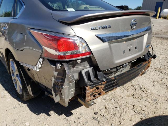 Photo 9 from auction – 2014 NISSAN ALTIMA with VIN 1N4AL3AP3EC189778