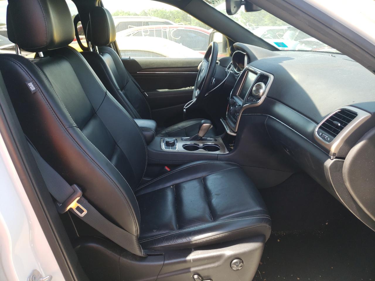 Photo 5 from auction – 2017 JEEP GRAND CHER with VIN 1C4RJFBG8HC852950