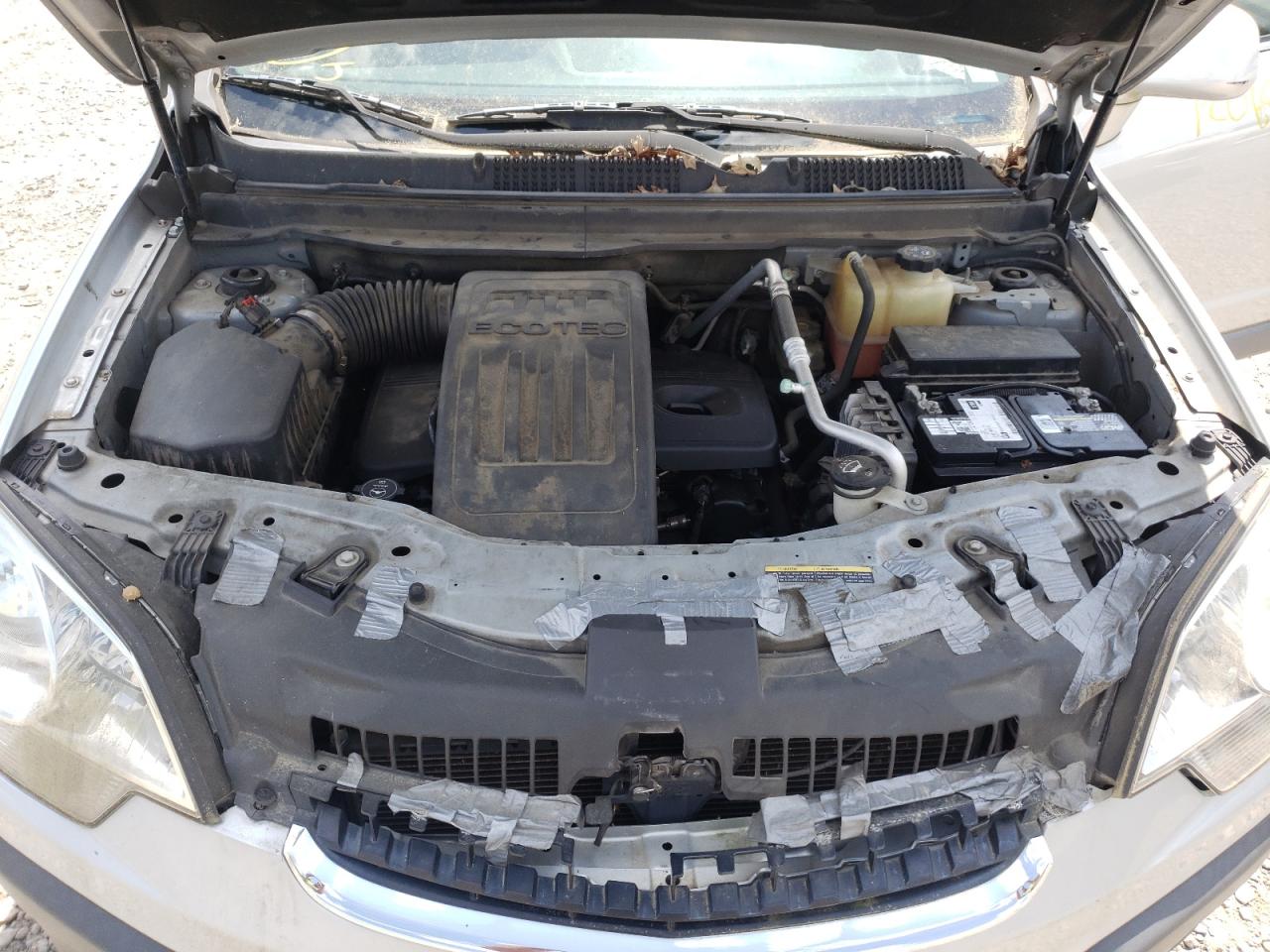 Photo 7 from auction – 2012 CHEVROLET CAPTIVA SP with VIN 3GNAL2EK7CS627624