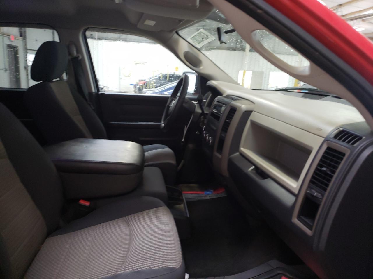 Photo 5 from auction – 2012 DODGE RAM 1500 S with VIN 1C6RD7KT1CS134186