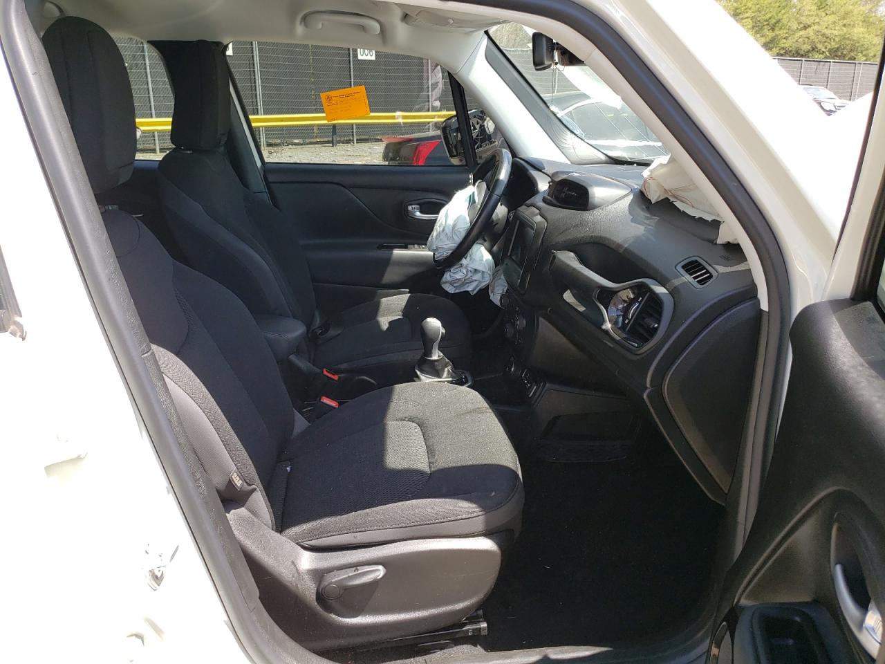 Photo 5 from auction – 2018 JEEP RENEGADE L with VIN ZACCJBBB2JPH13417