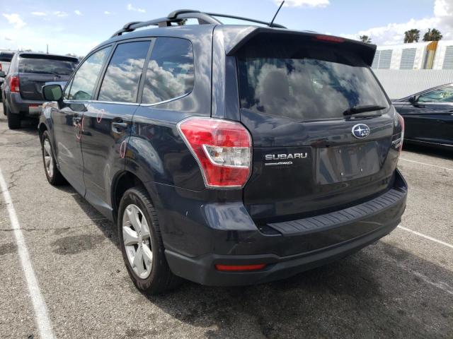 Photo 3 from auction – 2015 SUBARU FORESTER 2 with VIN JF2SJAHC6FH803708