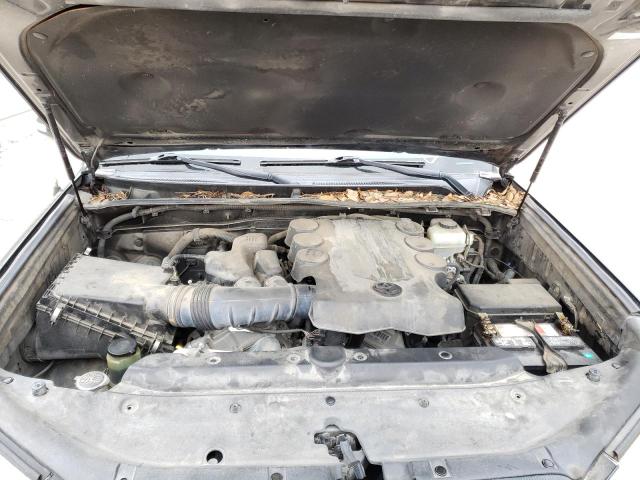 Photo 7 from auction – 2011 TOYOTA 4RUNNER SR with VIN JTEZU5JR3B5019410