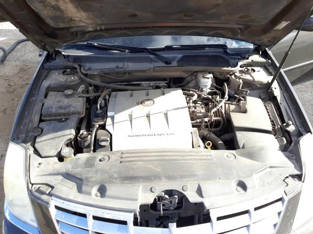 Photo 7 from auction – 2009 CADILLAC DTS with VIN 1G6KD57Y39U124973