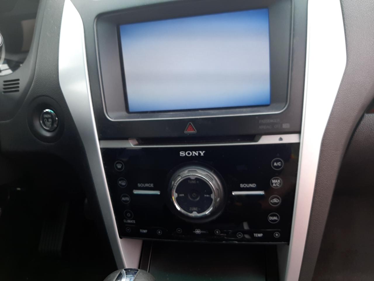 Photo 9 from auction – 2011 FORD EXPLORER L with VIN 1FMHK8F81BGA57872