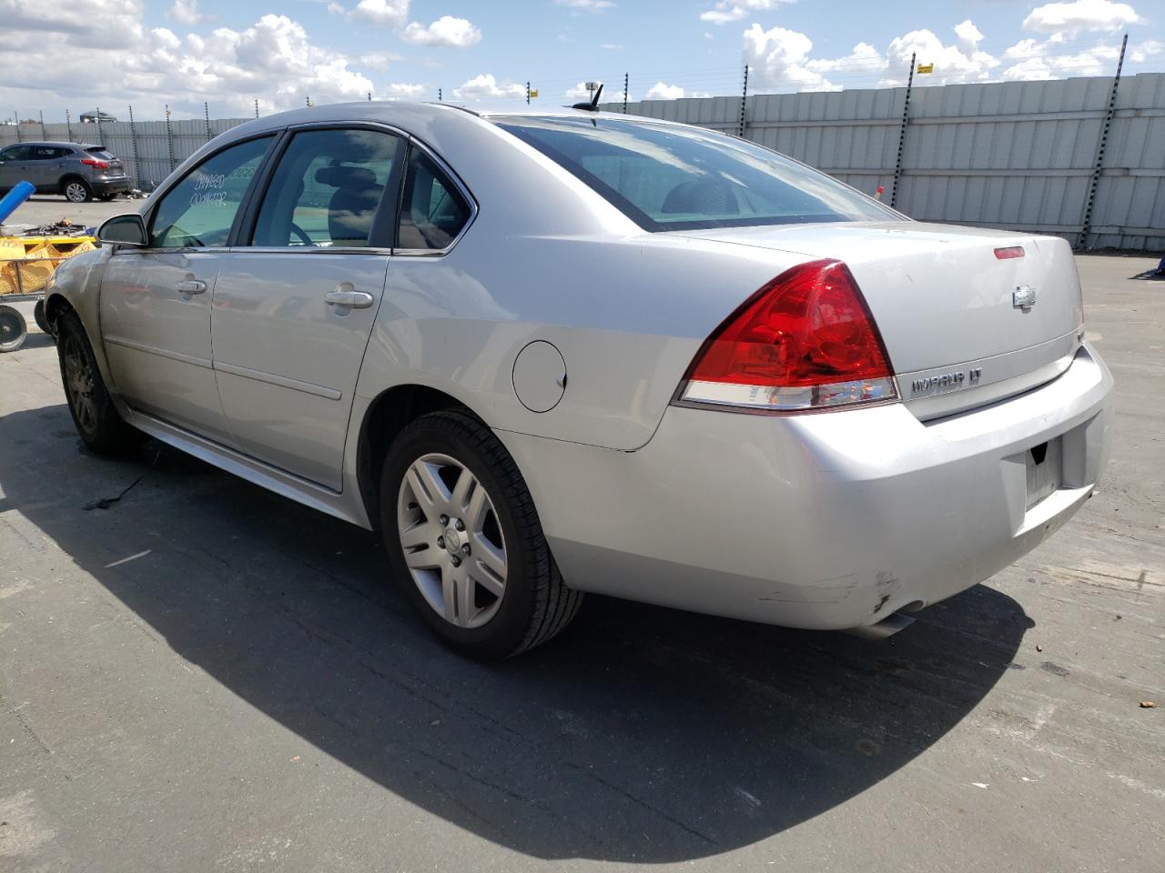 Photo 3 from auction – 2014 CHEVROLET IMPALA LIM with VIN 2G1WB5E34E1154302