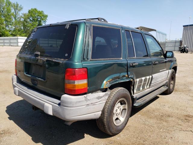 Photo 4 from auction – 1998 JEEP GRAND CHER with VIN 1J4FX58S3WC283407