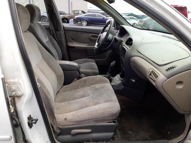 Photo 5 from auction – 1998 OLDSMOBILE INTRIGUE G with VIN 1G3WS52K2WF392260