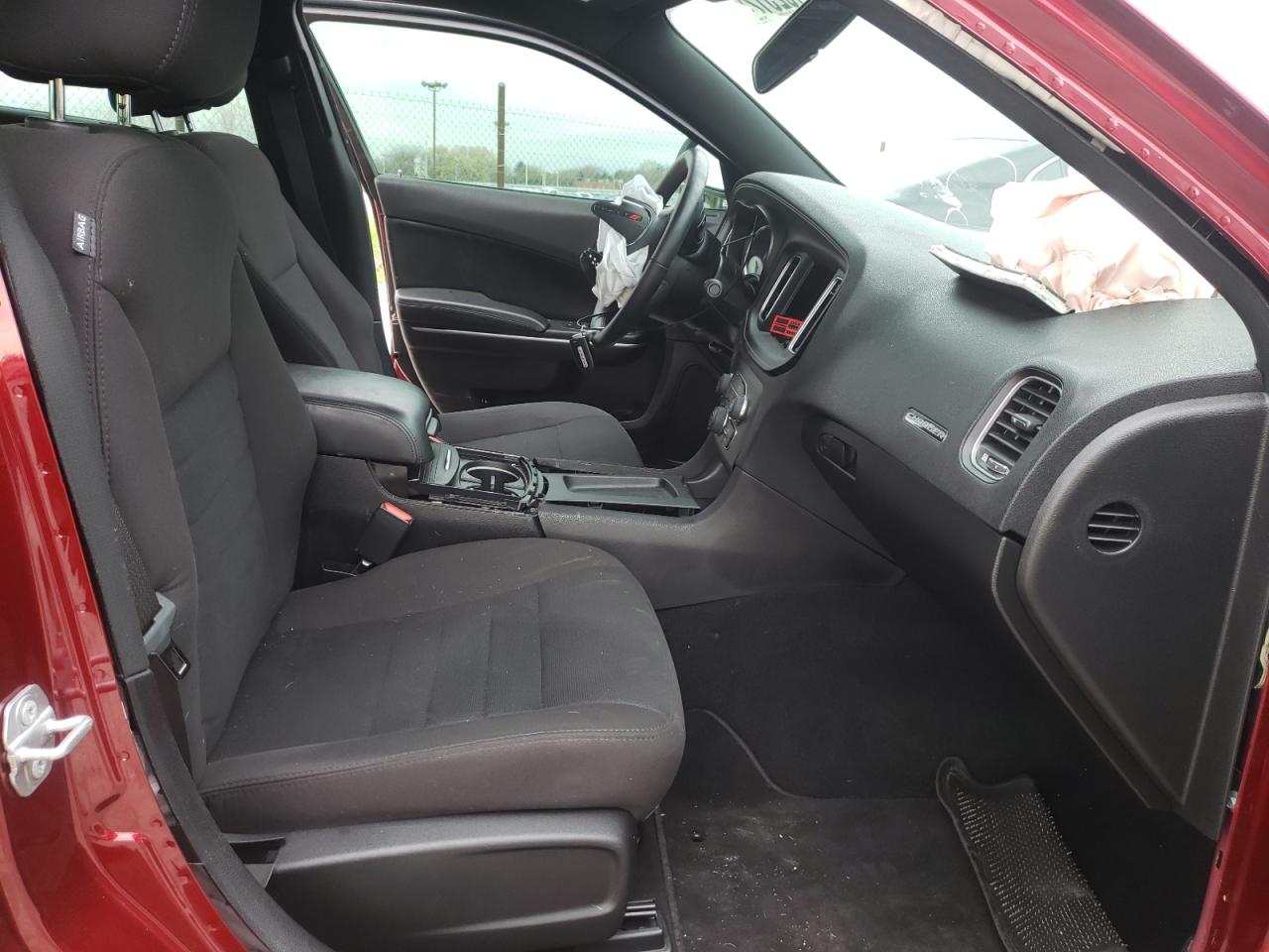 Photo 5 from auction – 2019 DODGE CHARGER PO with VIN 2C3CDXKT3KH565900