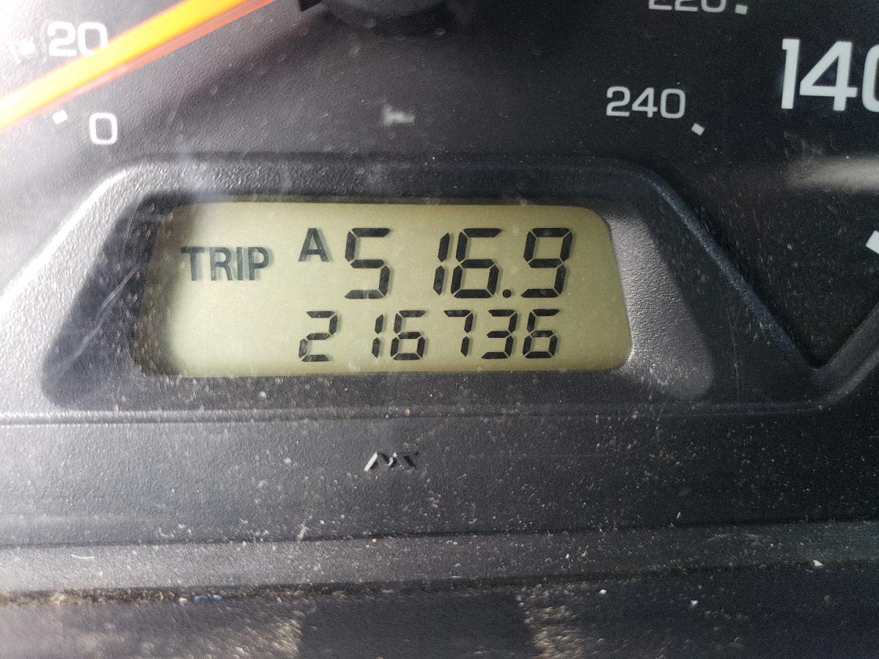 Photo 8 from auction – 2002 HONDA ACCORD EX with VIN 1HGCG66862A013133