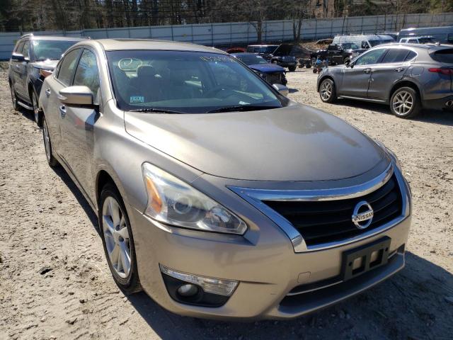 NISSAN ALTIMA 2014 with VIN 1N4AL3AP3EC189778 - Photo from auction