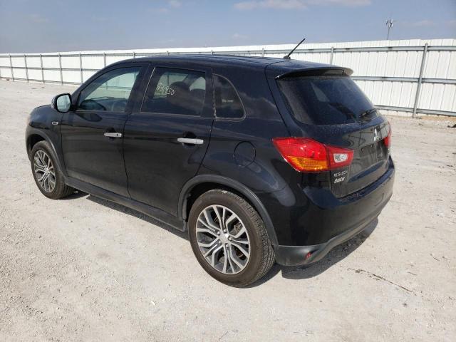 Photo 3 from auction – 2016 MITSUBISHI OUTLANDER with VIN JA4AR3AW3GZ051796