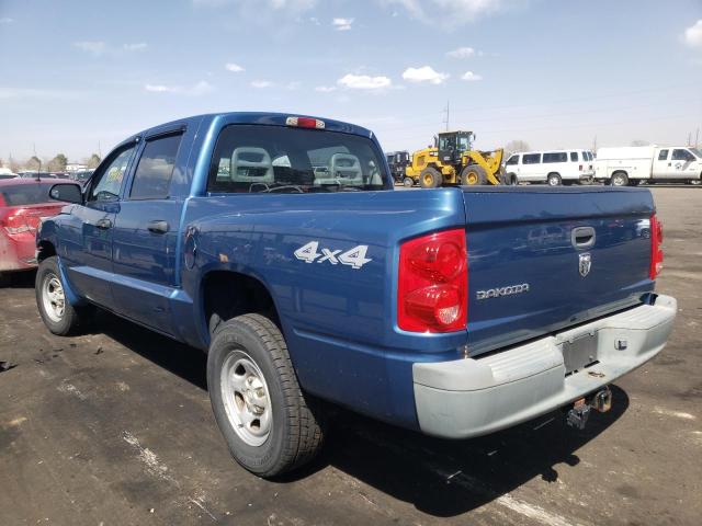 Photo 3 from auction – 2005 DODGE DAKOTA QUA with VIN 1D7HW28K35S339131