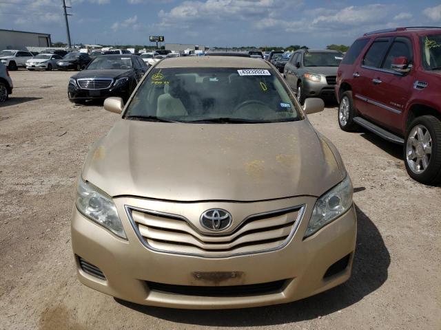Photo 9 from auction – 2011 TOYOTA CAMRY with VIN 4T1BF3EK9BU774175