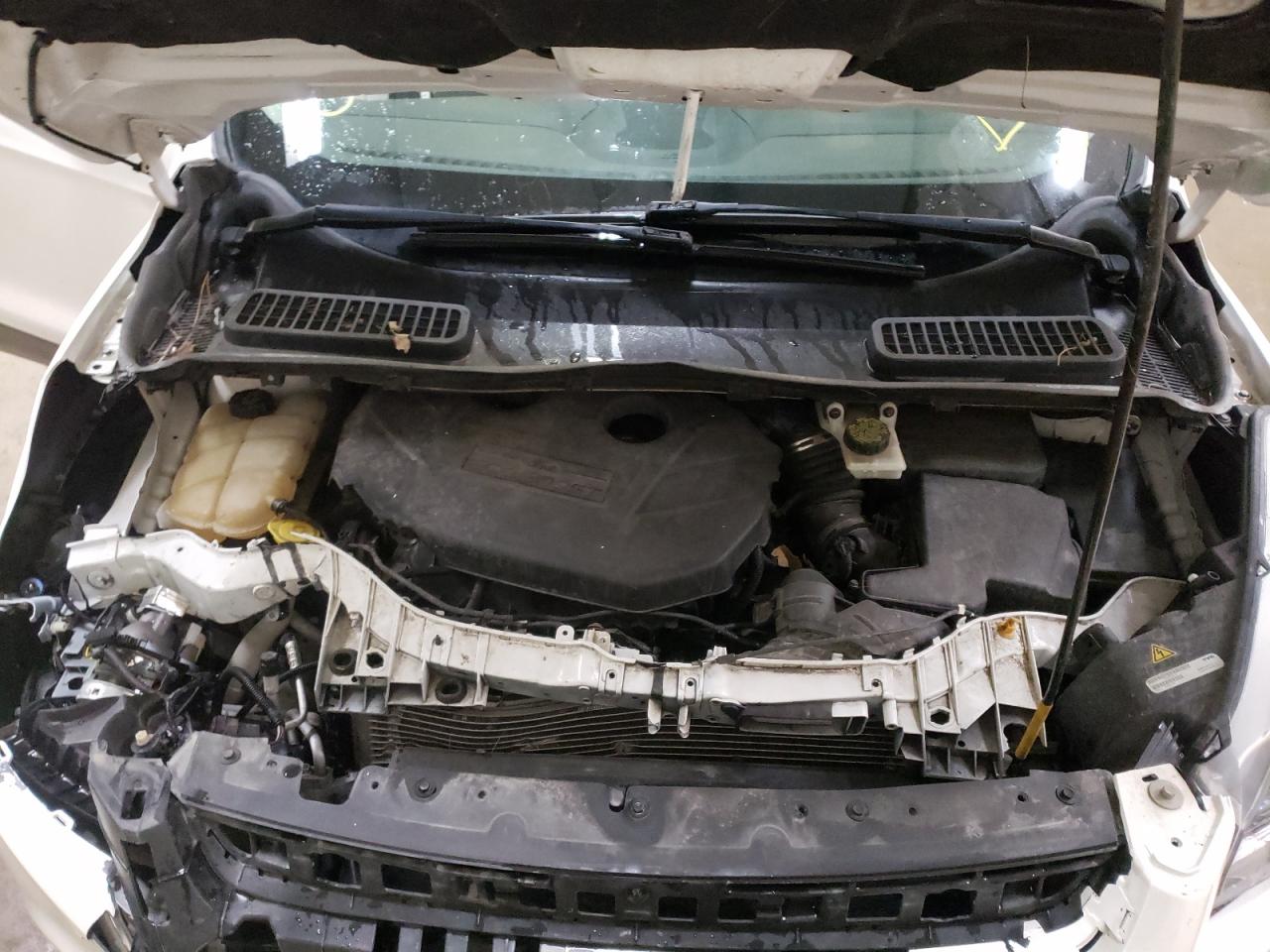 Photo 7 from auction – 2014 FORD ESCAPE TIT with VIN 1FMCU9J98EUB13080