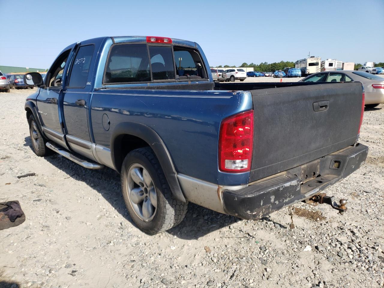 Photo 3 from auction – 2002 DODGE RAM 1500 with VIN 3D7HA18N62G176240