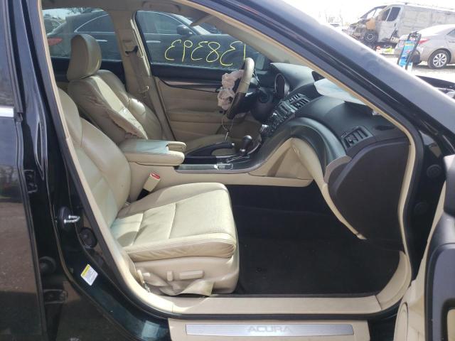 Photo 5 from auction – 2012 ACURA TL with VIN 19UUA8F59CA023020
