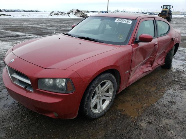 Photo 2 from auction – 2006 DODGE CHARGER R/ with VIN 2B3KA53H56H537747