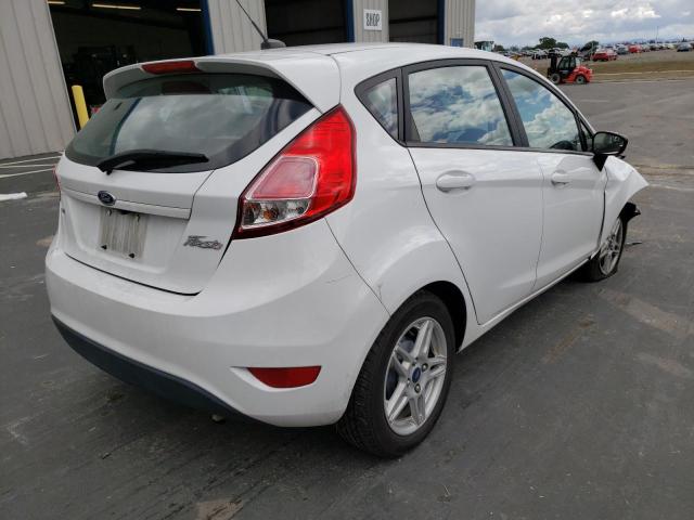 Photo 4 from auction – 2018 FORD FIESTA SE with VIN 3FADP4EJ8JM114287