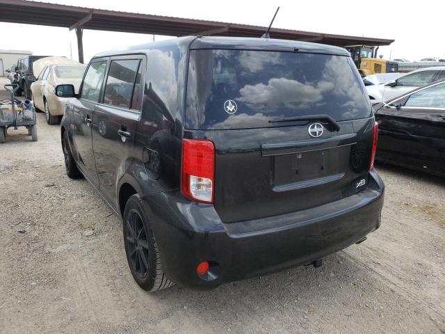 Photo 3 from auction – 2011 TOYOTA SCION XB with VIN JTLZE4FE4B1129041
