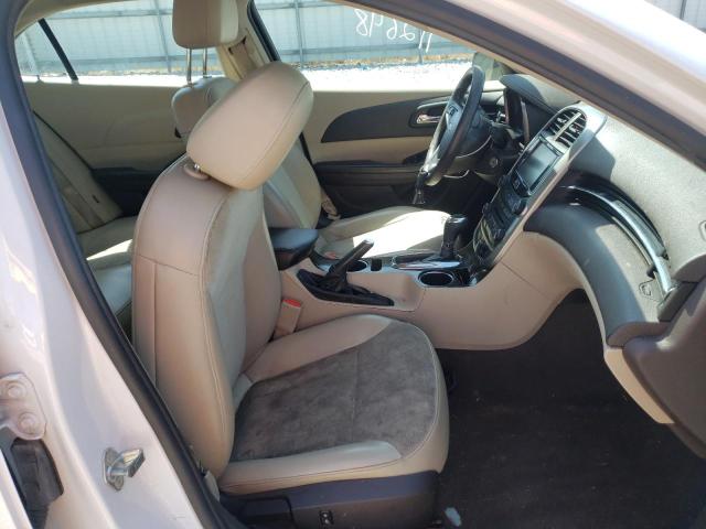 Photo 5 from auction – 2016 CHEVROLET MALIBU LIM with VIN 1G11C5SA9GF152664