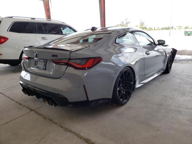 Photo 4 from auction – 2022 BMW M4 COMPETI with VIN WBS43AZ09NCK17966