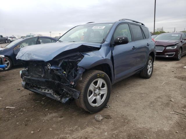 Photo 2 from auction – 2011 TOYOTA RAV4 with VIN 2T3BF4DV7BW145250