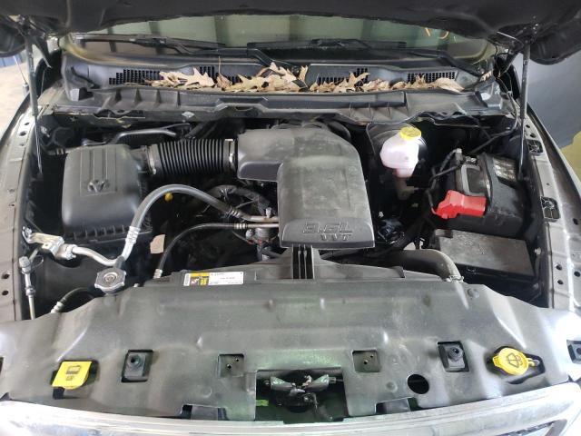 Photo 7 from auction – 2021 RAM 1500 CLASS with VIN 1C6RR6FG2MS503907