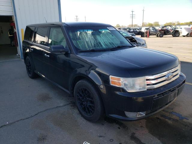 FORD FLEX SEL 2010 with VIN 2FMHK6CC6ABA81460 - Photo from auction