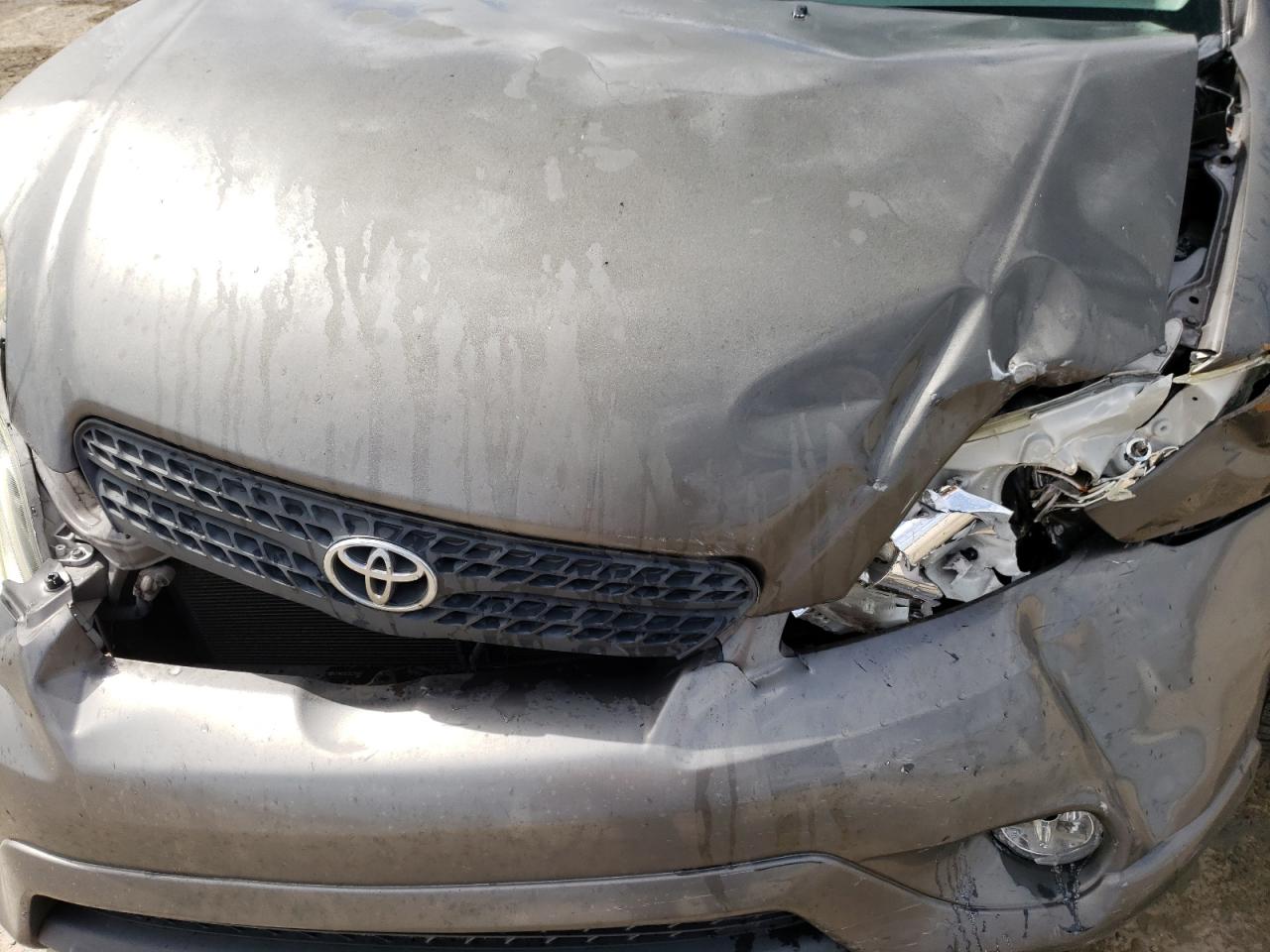 Photo 7 from auction – 2005 TOYOTA COROLLA MA with VIN 2T1KR32E25C323407