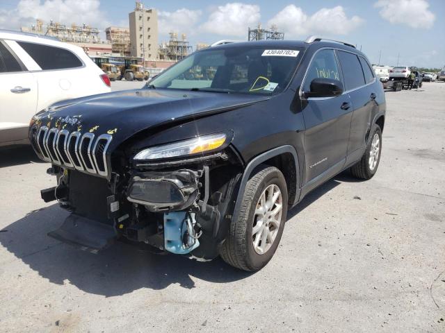 Photo 2 from auction – 2015 JEEP CHEROKEE L with VIN 1C4PJMCB3FW679784