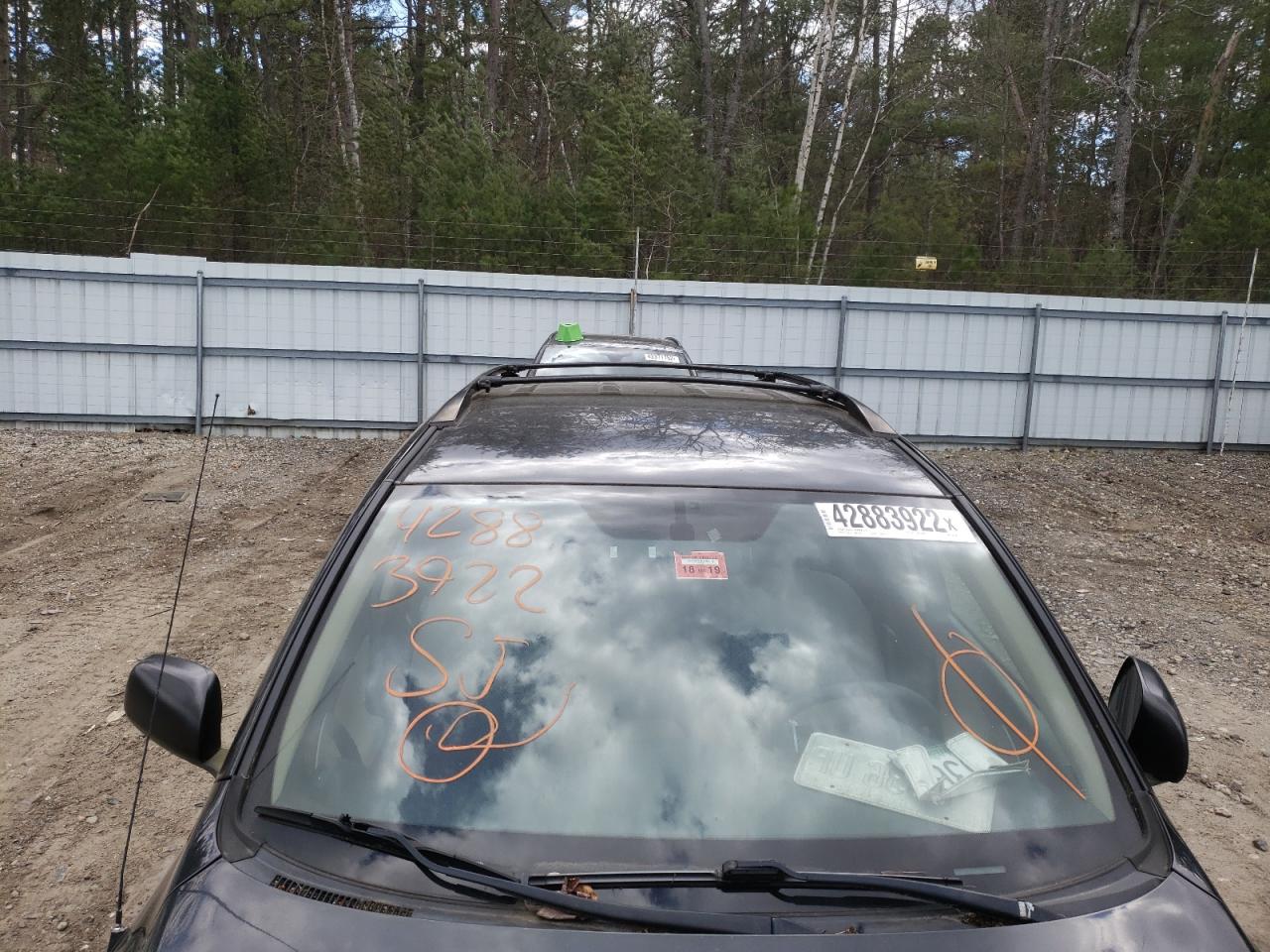 Photo 9 from auction – 2006 TOYOTA RAV4 with VIN JTMBD33V766007393