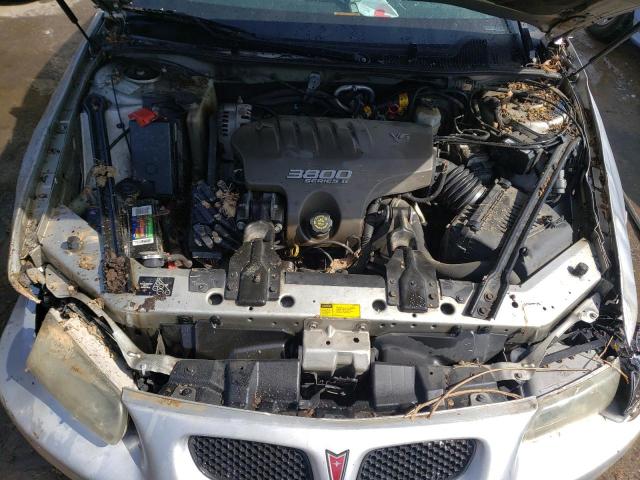 Photo 7 from auction – 2001 PONTIAC GRAND PRIX with VIN 1G2WP52K41F237157