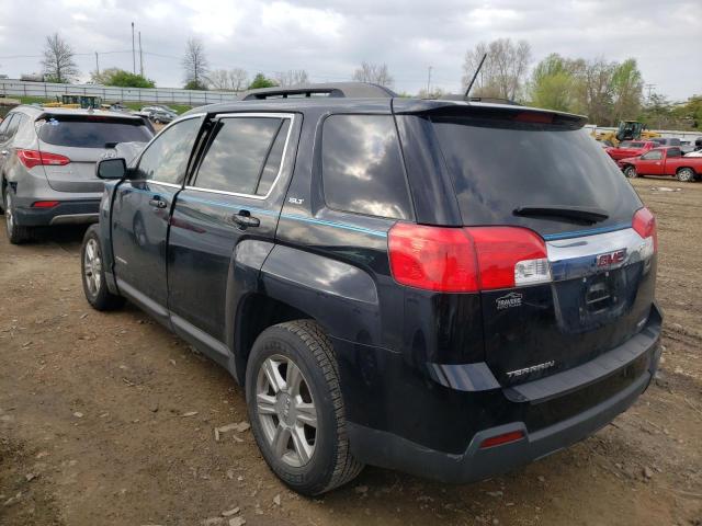Photo 3 from auction – 2015 GMC TERRAIN SL with VIN 2GKFLXEK5F6248978