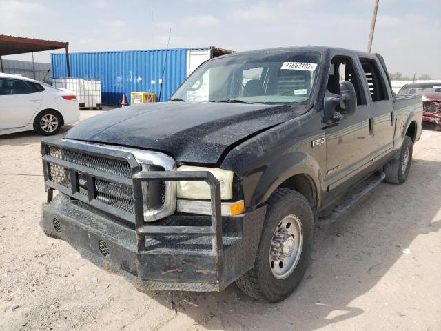 Photo 2 from auction – 2002 FORD F250 SUPER with VIN 1FTNW20F02EA27337