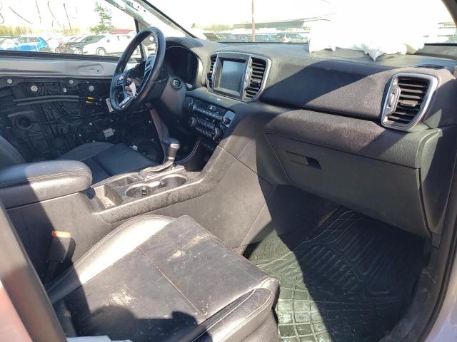 Photo 5 from auction – 2019 KIA SPORTAGE E with VIN KNDPNCAC8K7495701
