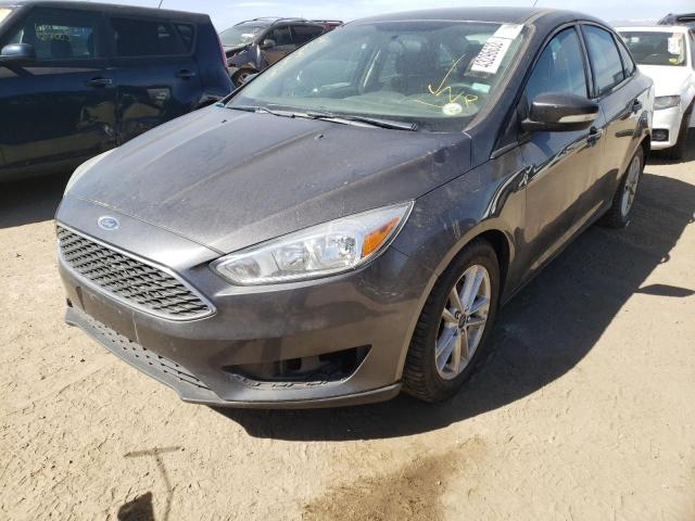 Photo 2 from auction – 2016 FORD FOCUS SE with VIN 1FADP3F22GL253648