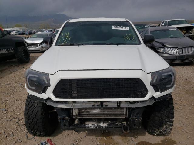 Photo 9 from auction – 2015 TOYOTA TACOMA DOU with VIN 5TFLU4EN3FX127287