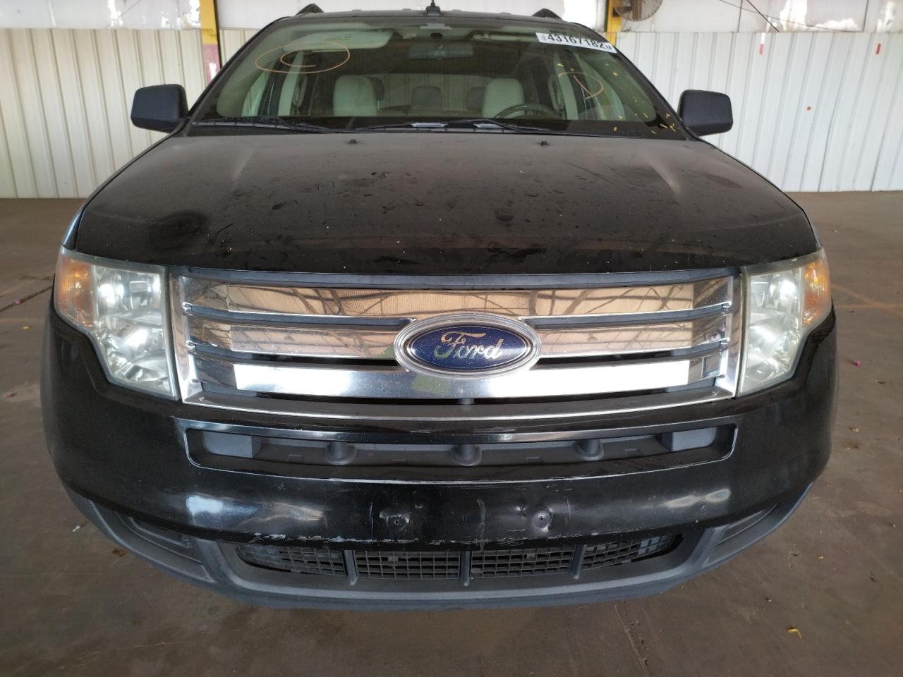 Photo 9 from auction – 2007 FORD EDGE SE with VIN 2FMDK36C37BB59744
