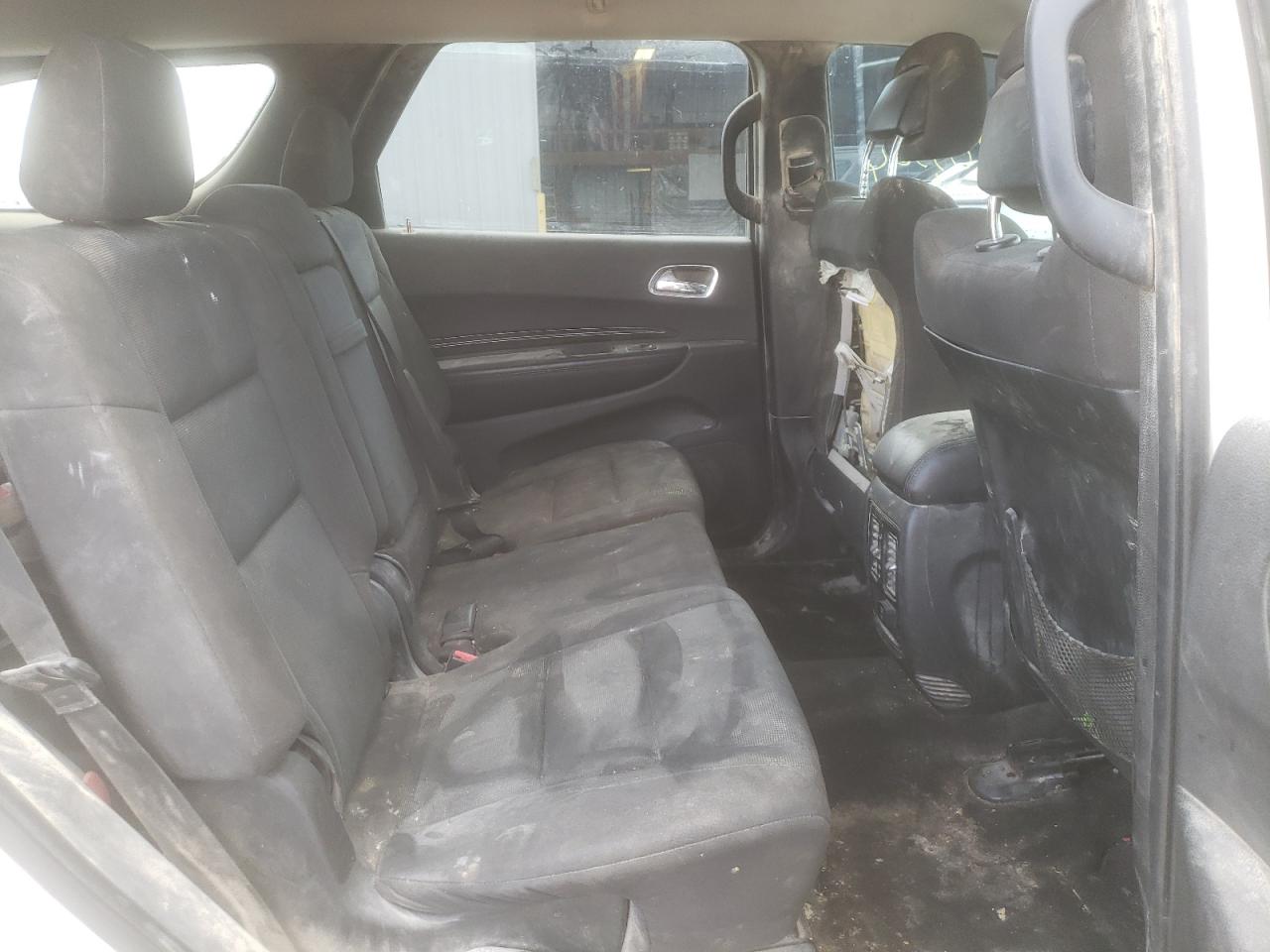Photo 6 from auction – 2011 DODGE DURANGO CR with VIN 1D4RE4GG7BC634977