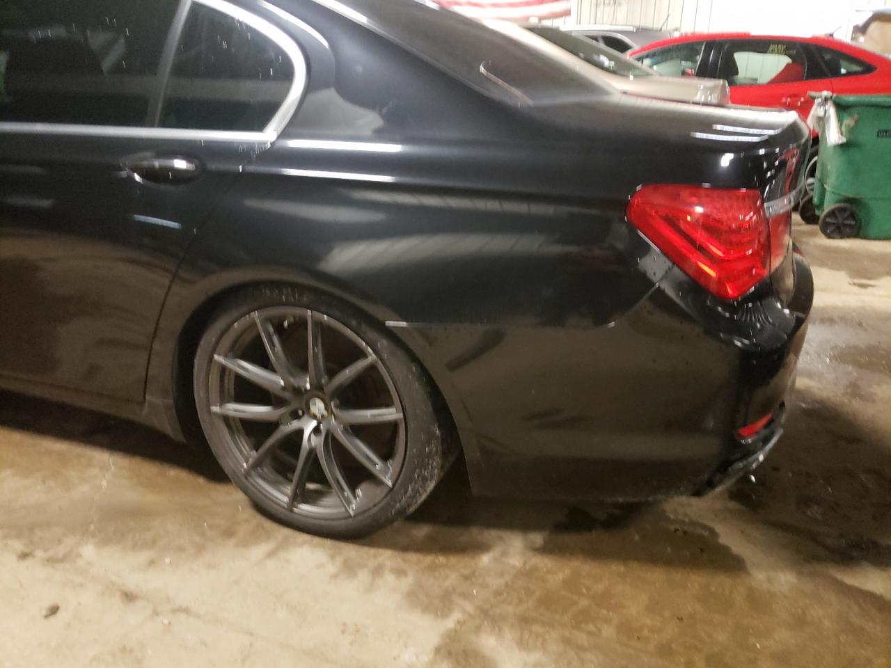 Photo 9 from auction – 2012 BMW ALPINA B7 with VIN WBAKC8C58CC435872