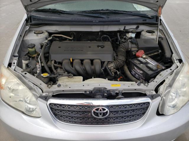 Photo 7 from auction – 2008 TOYOTA COROLLA CE with VIN 1NXBR32E28Z033090