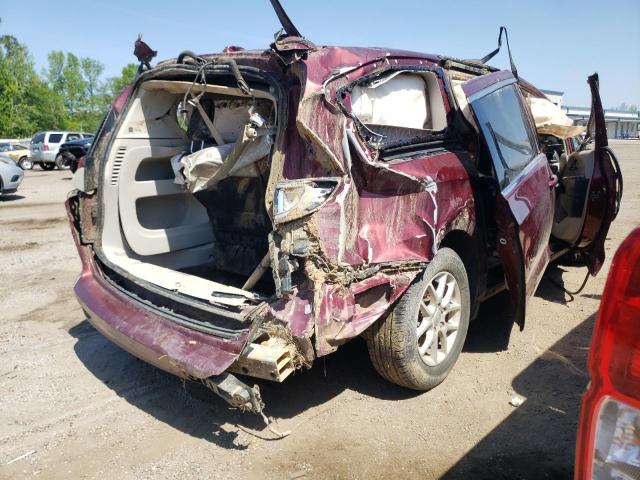 Photo 4 from auction – 2017 CHRYSLER PACIFICA T with VIN 2C4RC1DGXHR835861