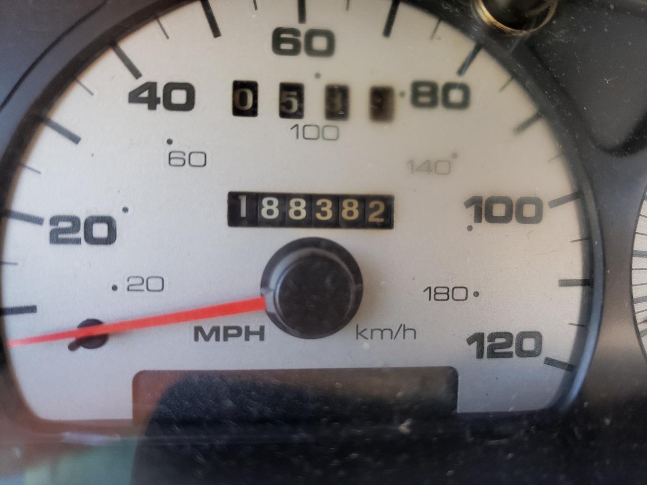 Photo 8 from auction – 2003 MERCURY SABLE LS P with VIN 1MEFM55S53A609846