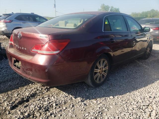 Photo 4 from auction – 2007 TOYOTA AVALON with VIN 4T1BK36B67U240777