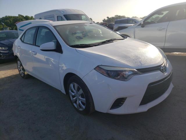 Photo 4 from auction – 2016 TOYOTA COROLLA L with VIN 2T1BURHEXGC652044