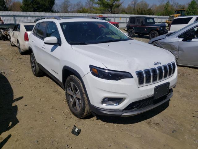 Photo 1 from auction – 2019 JEEP CHEROKEE L with VIN 1C4PJMDX5KD421850