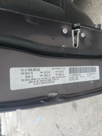 Photo 10 from auction – 2016 DODGE CHARGER SE with VIN 2C3CDXBG7GH267215